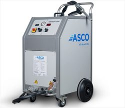 Máy bắn đá khô CO2 ASCO ASCOJET 1701